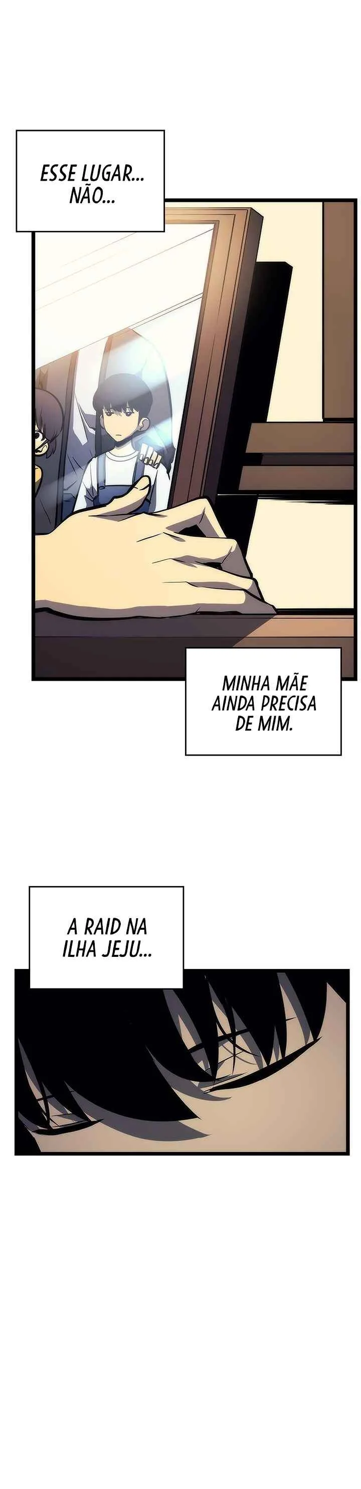 Solo Leveling Capítulo 1