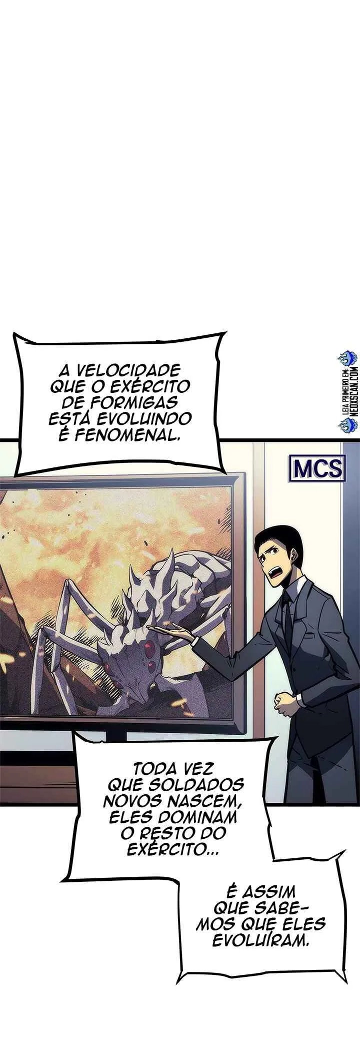 Solo Leveling Capítulo 1