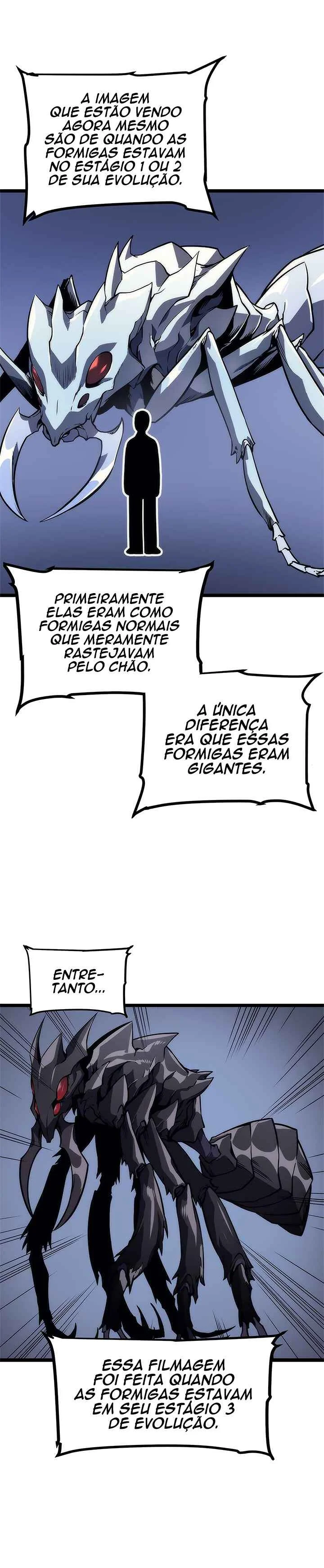 Solo Leveling Capítulo 1