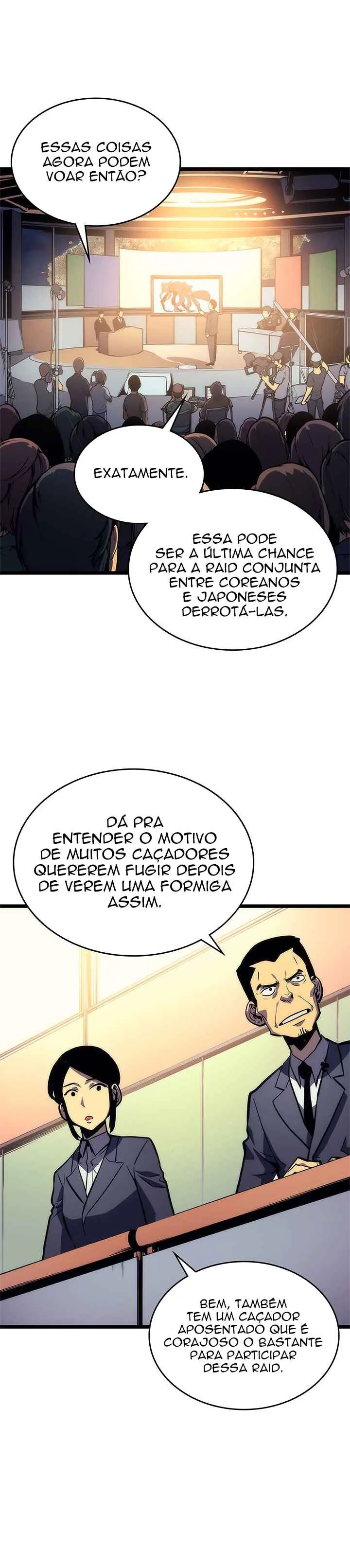 Solo Leveling Capítulo 1