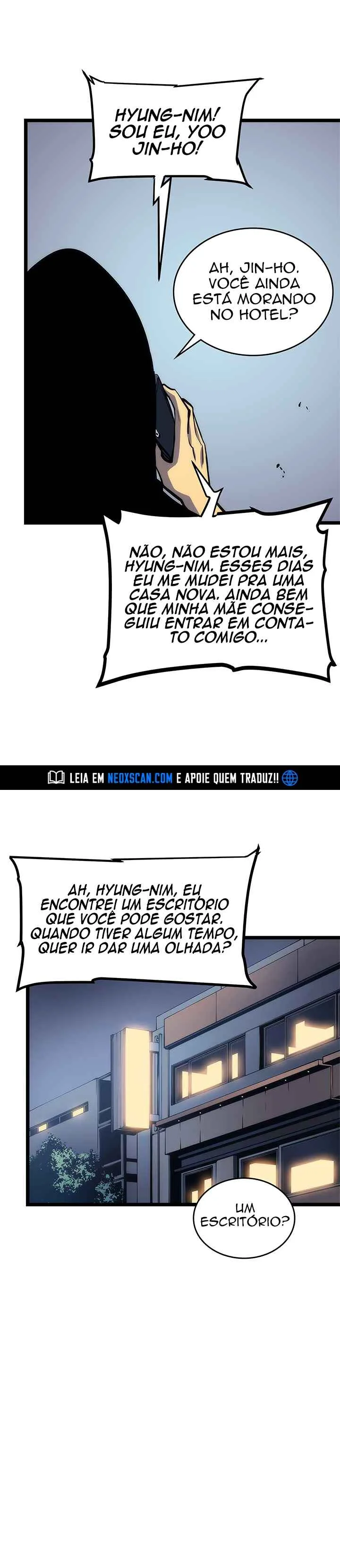 Solo Leveling Capítulo 1