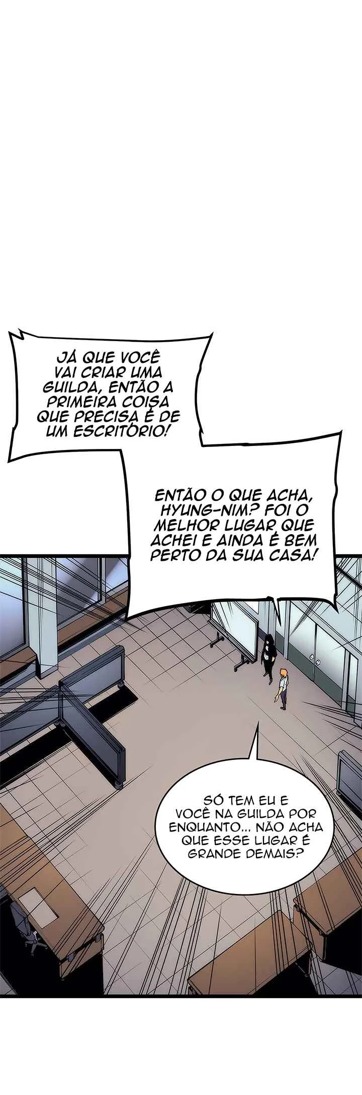 Solo Leveling Capítulo 1