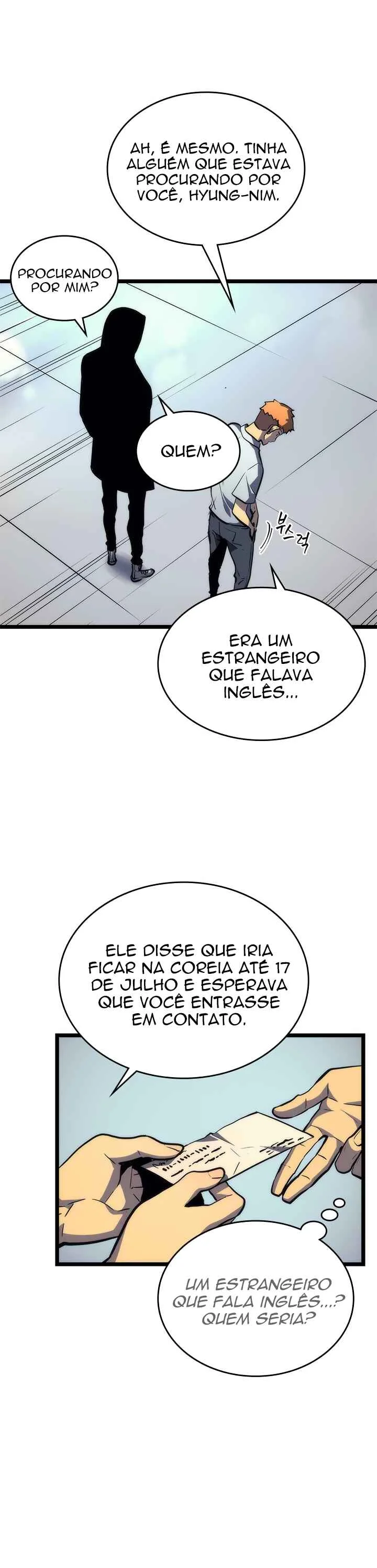 Solo Leveling Capítulo 1