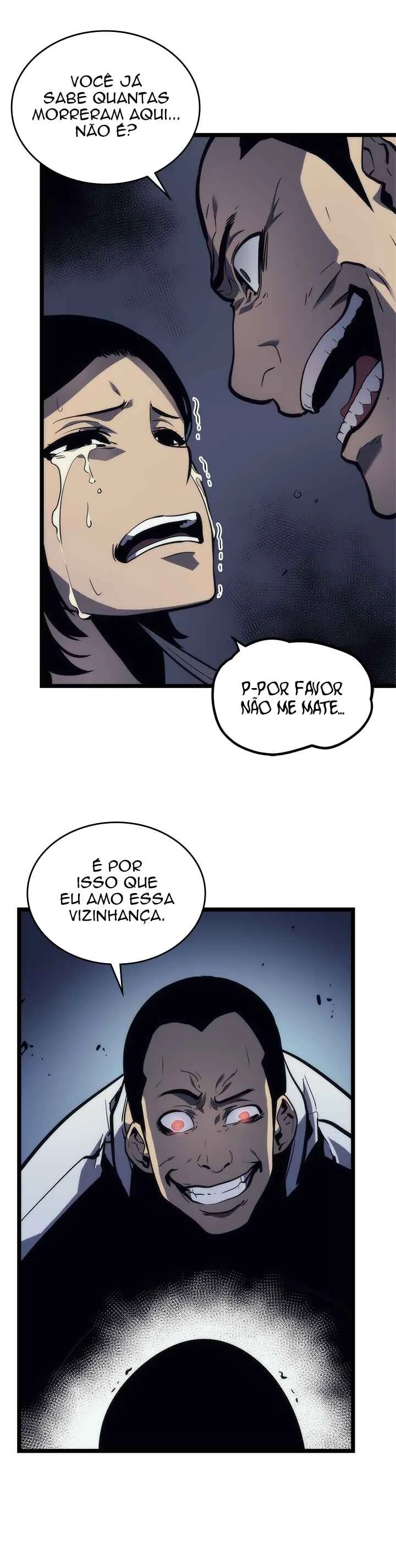 Solo Leveling Capítulo 1