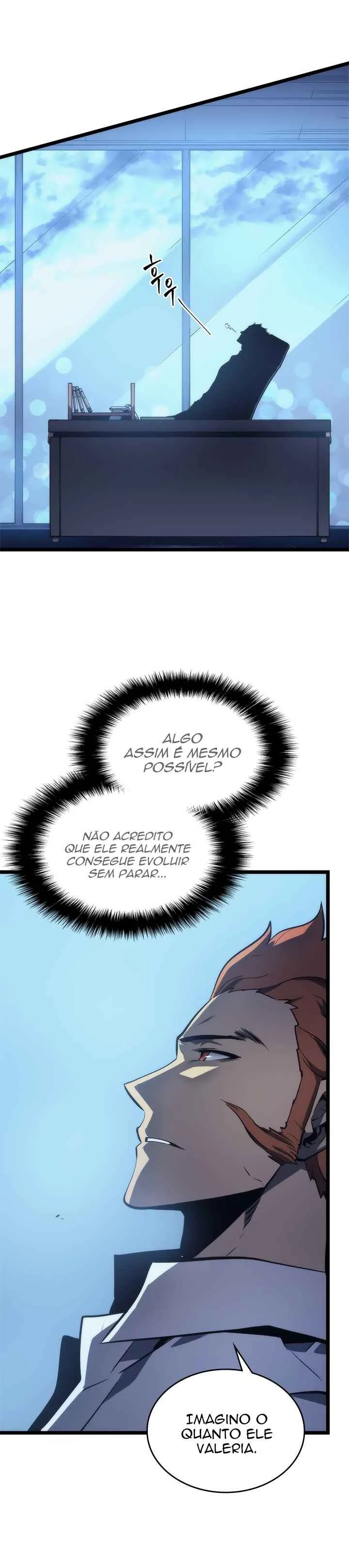 Solo Leveling Capítulo 1