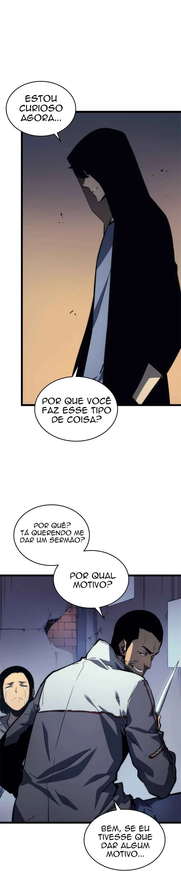 Solo Leveling Capítulo 1