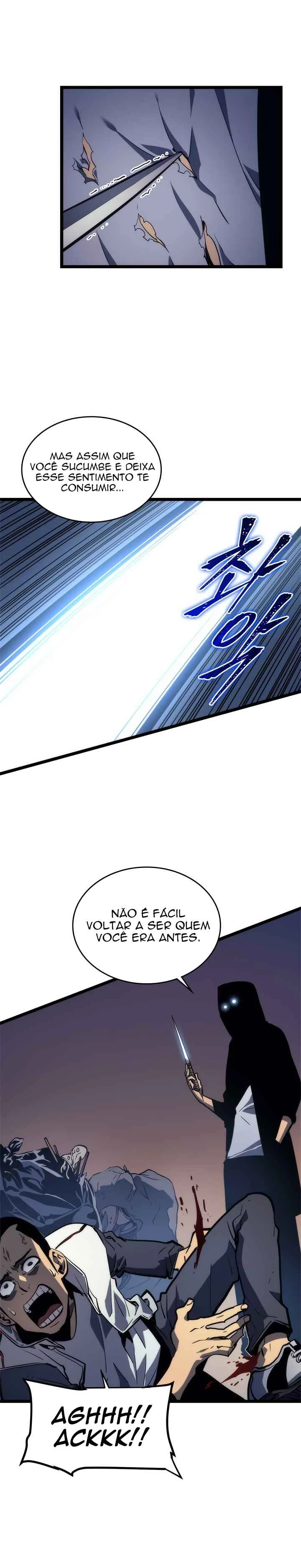 Solo Leveling Capítulo 1