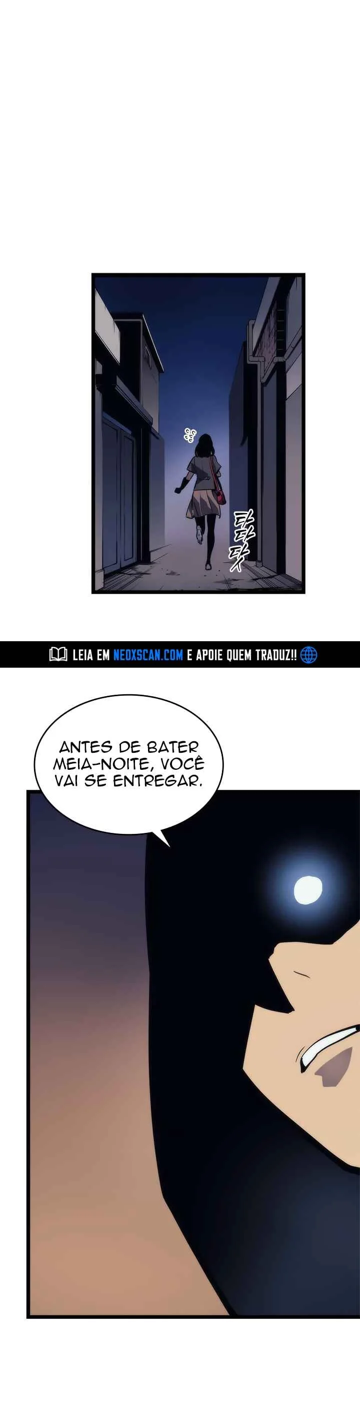 Solo Leveling Capítulo 1