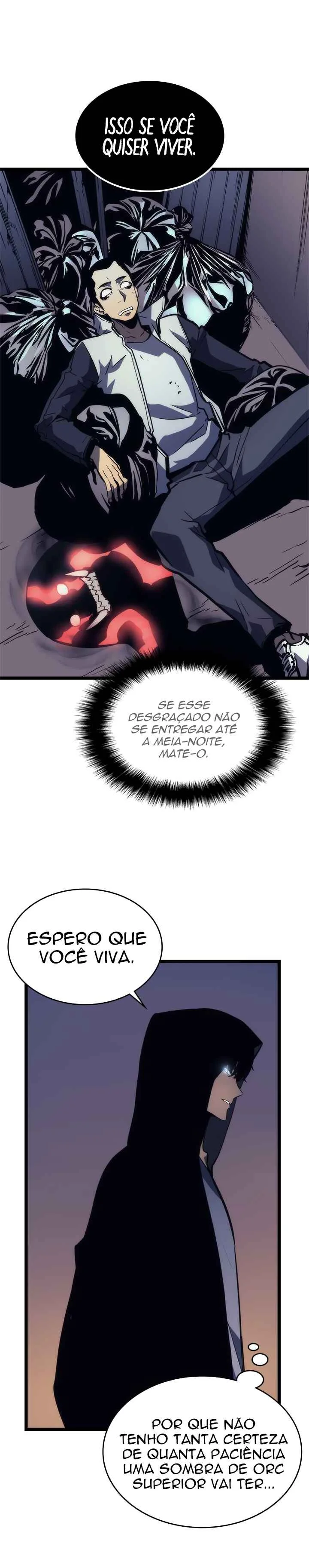 Solo Leveling Capítulo 1