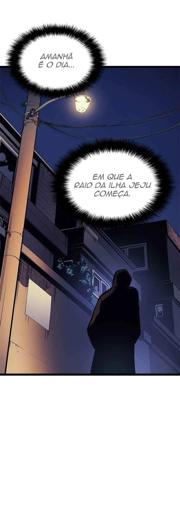 Solo Leveling Capítulo 1