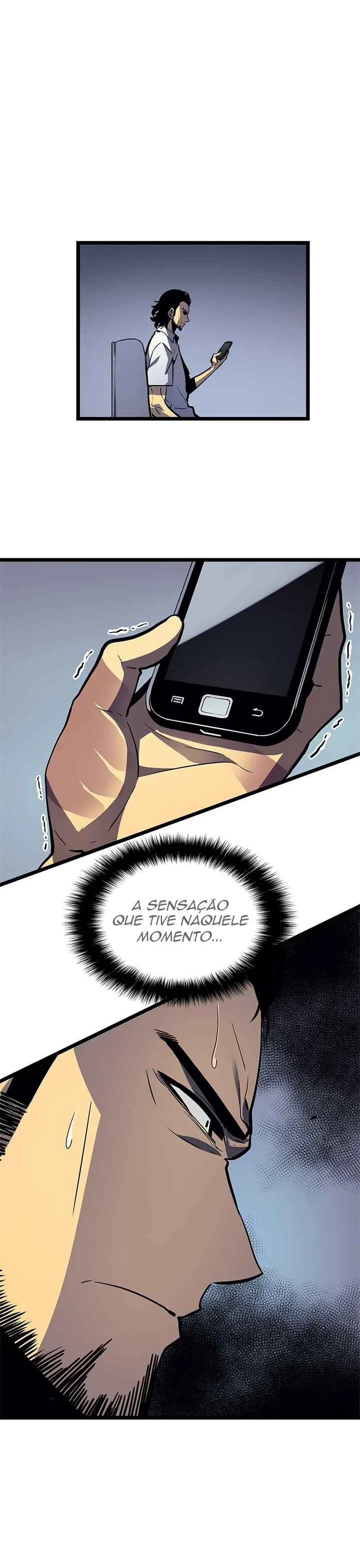 Solo Leveling Capítulo 1