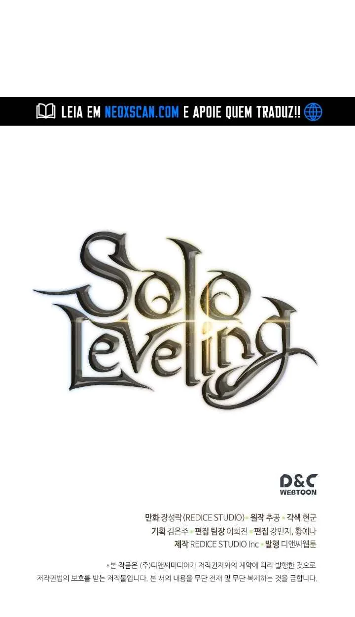 Solo Leveling Capítulo 1