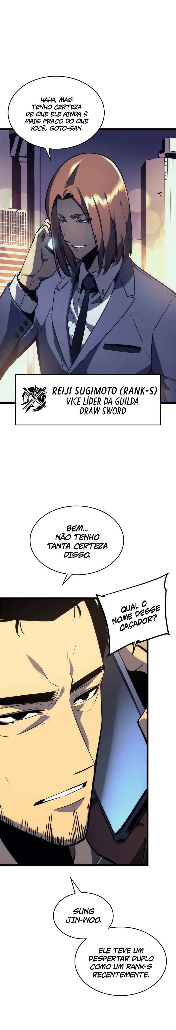 Solo Leveling Capítulo 1
