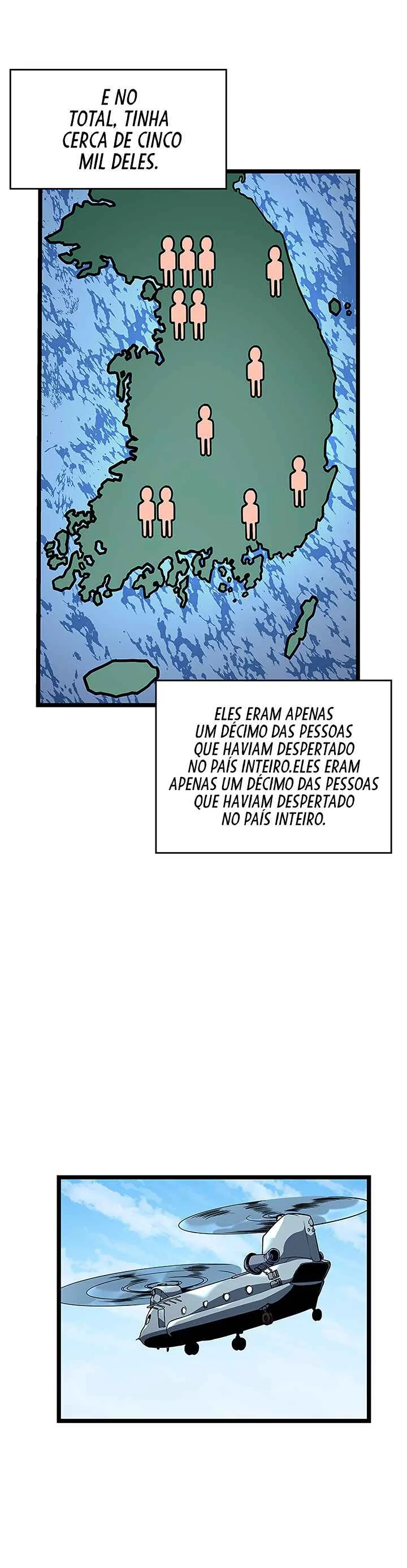 Solo Leveling Capítulo 1