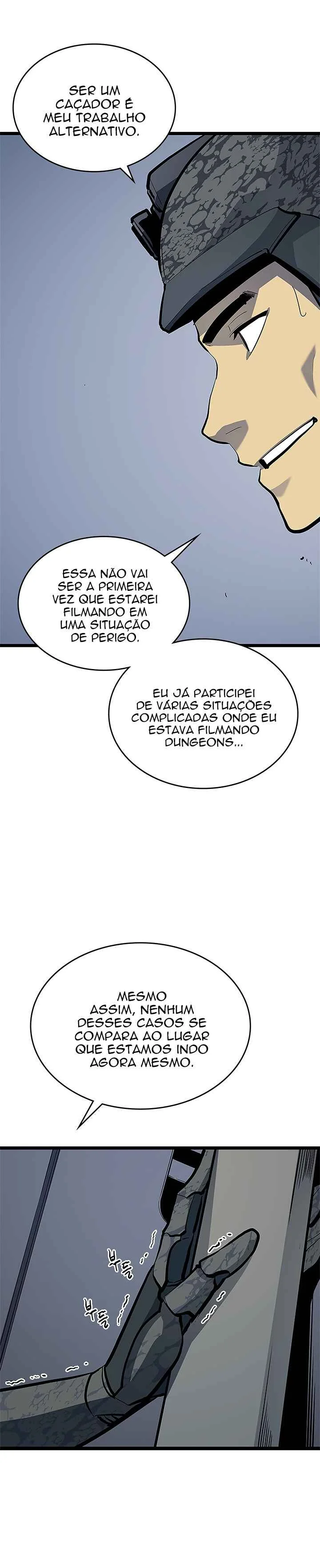 Solo Leveling Capítulo 1