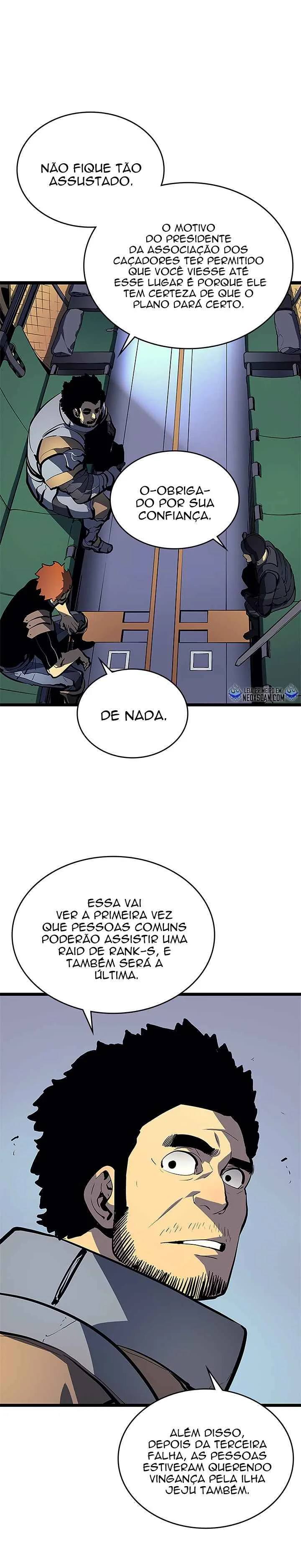 Solo Leveling Capítulo 1