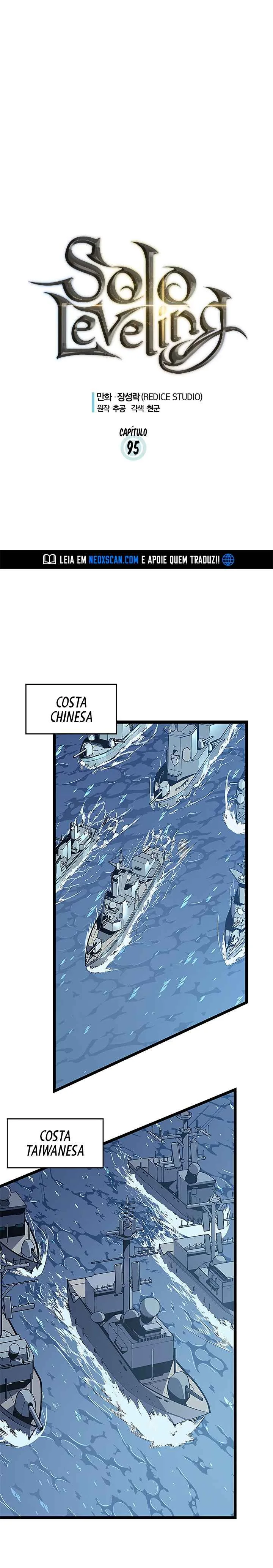 Solo Leveling Capítulo 1