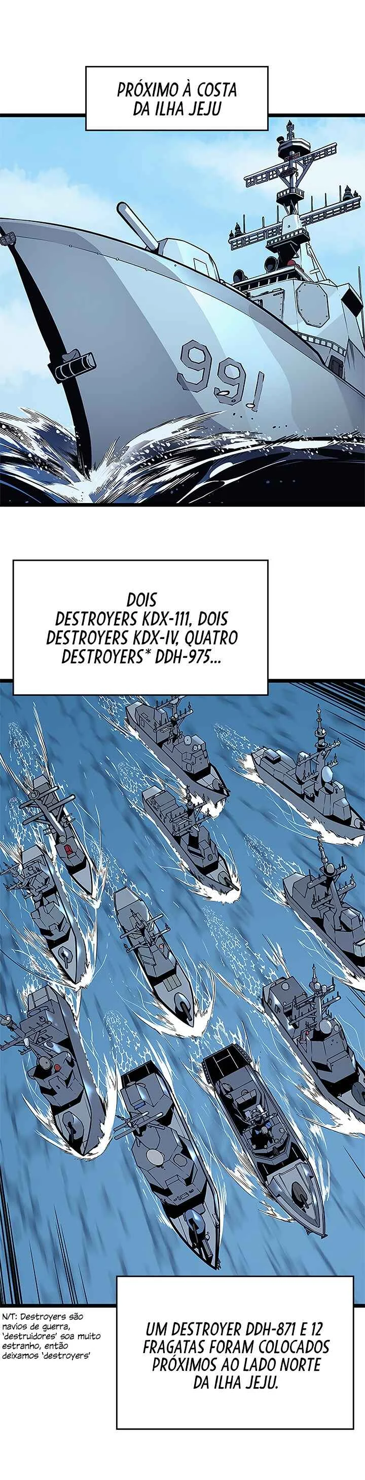 Solo Leveling Capítulo 1