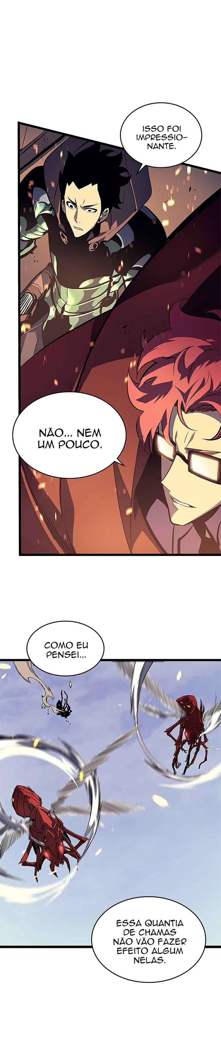 Solo Leveling Capítulo 1