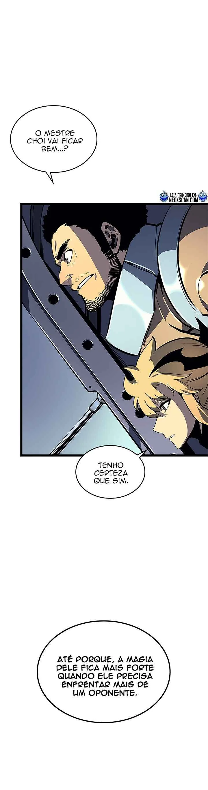 Solo Leveling Capítulo 1