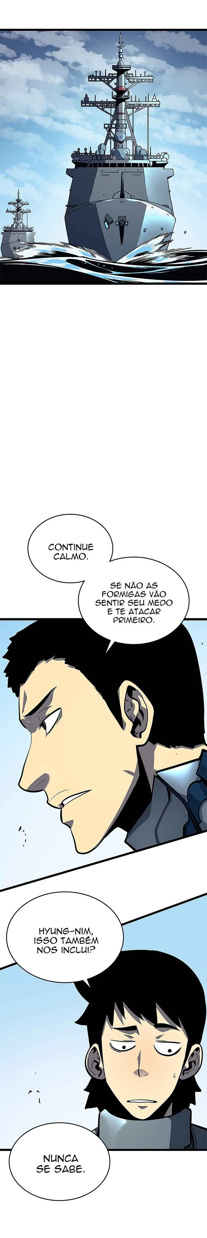 Solo Leveling Capítulo 1