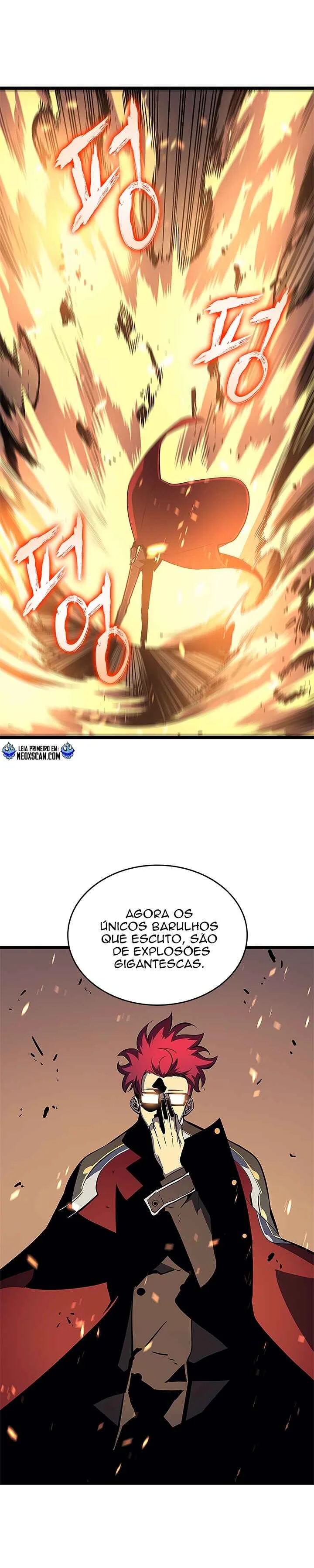 Solo Leveling Capítulo 1