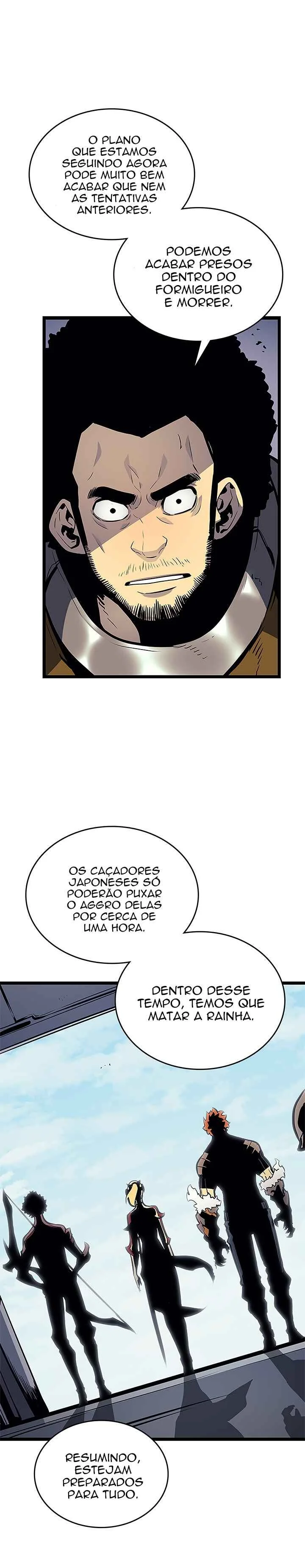 Solo Leveling Capítulo 1