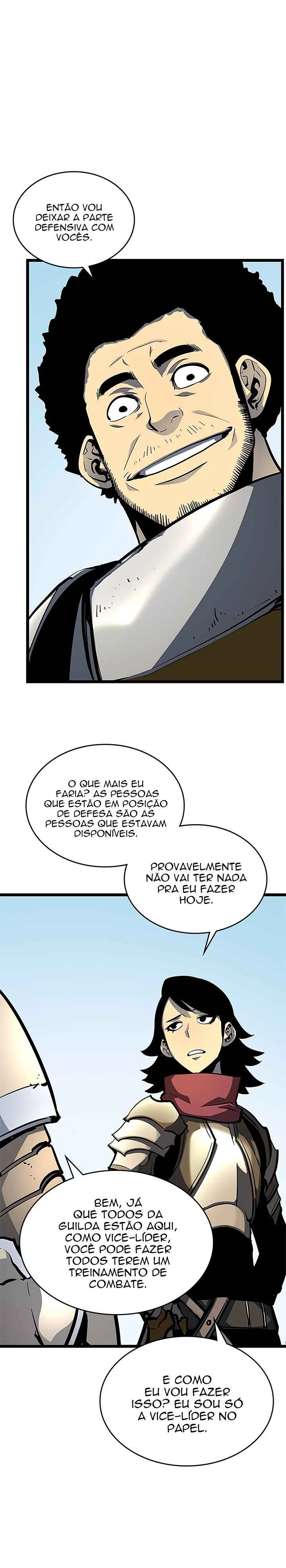 Solo Leveling Capítulo 1