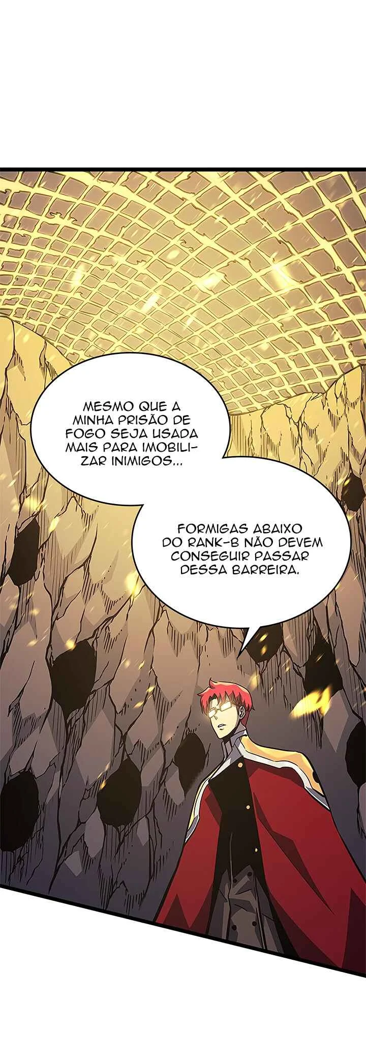 Solo Leveling Capítulo 1