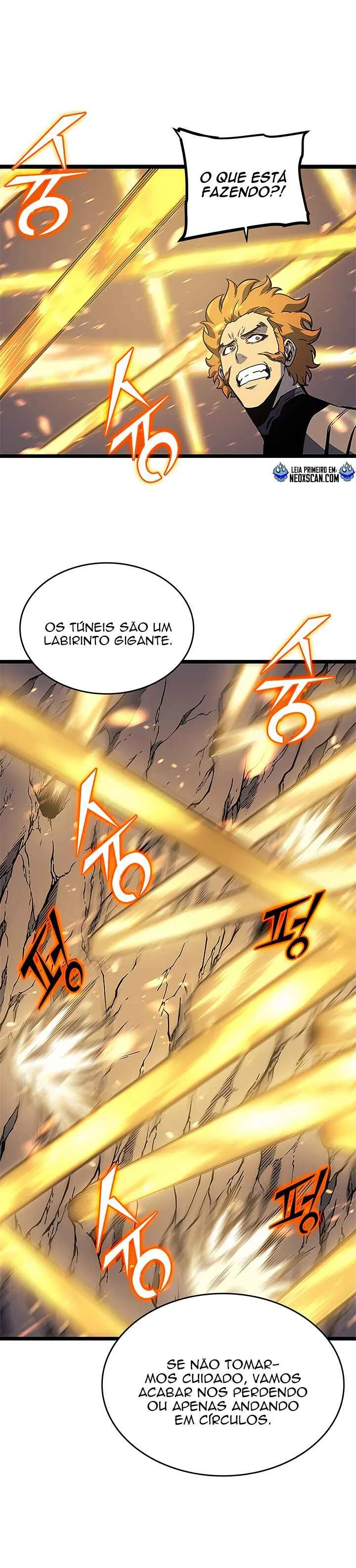 Solo Leveling Capítulo 1