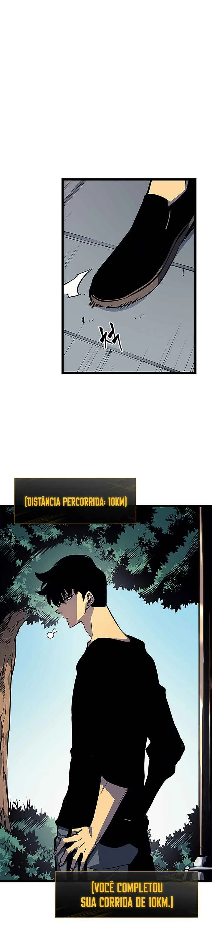 Solo Leveling Capítulo 1