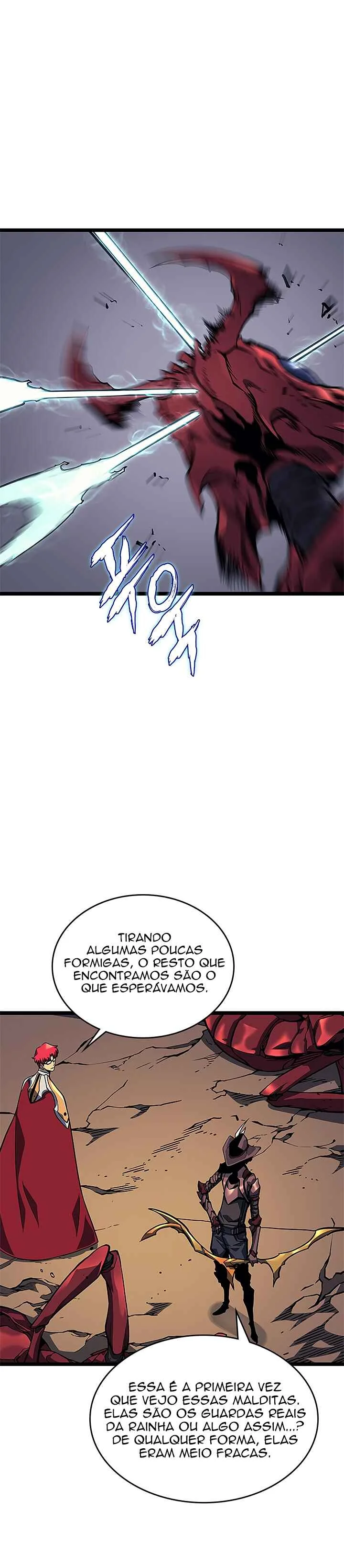 Solo Leveling Capítulo 1