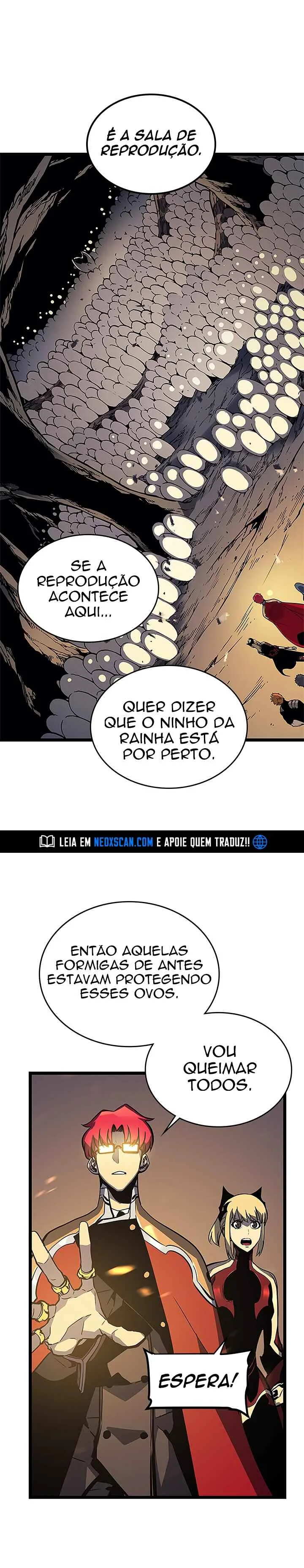 Solo Leveling Capítulo 1