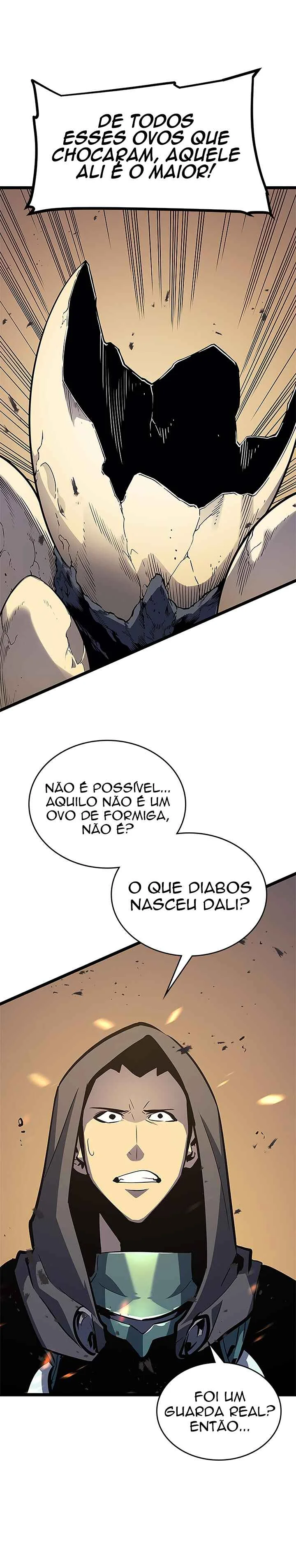 Solo Leveling Capítulo 1