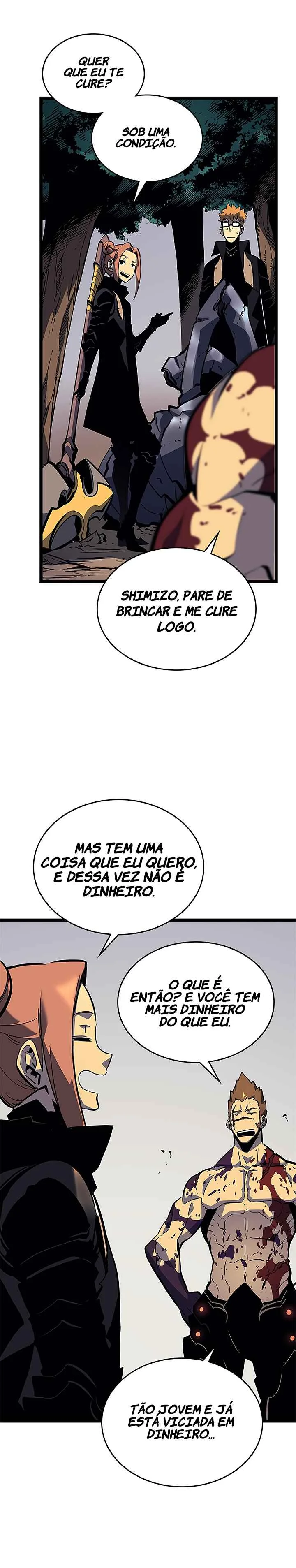 Solo Leveling Capítulo 1