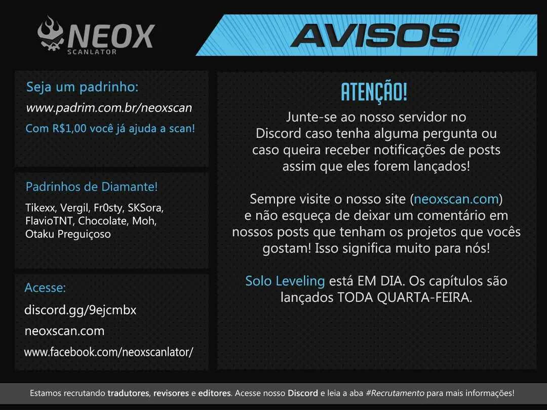 Solo Leveling Capítulo 1