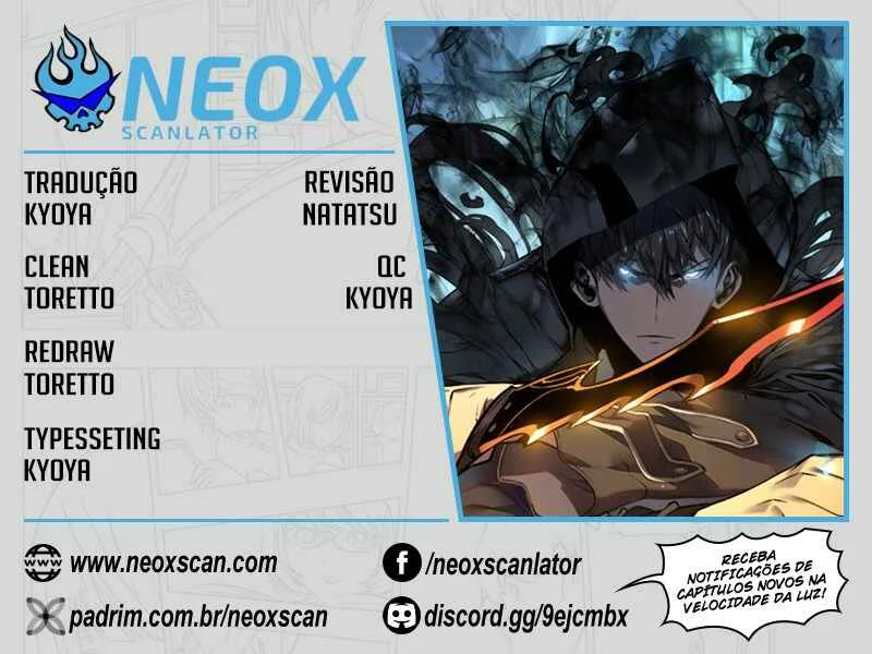 Solo Leveling Capítulo 1