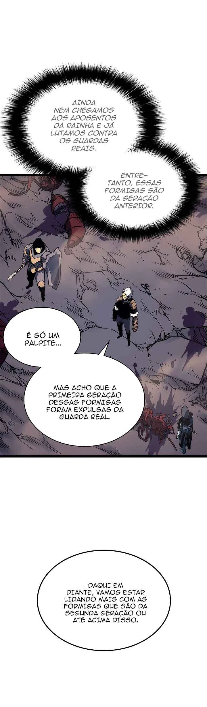 Solo Leveling Capítulo 1