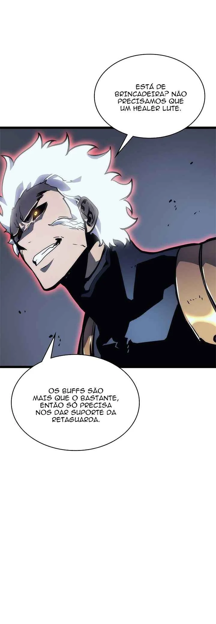 Solo Leveling Capítulo 1
