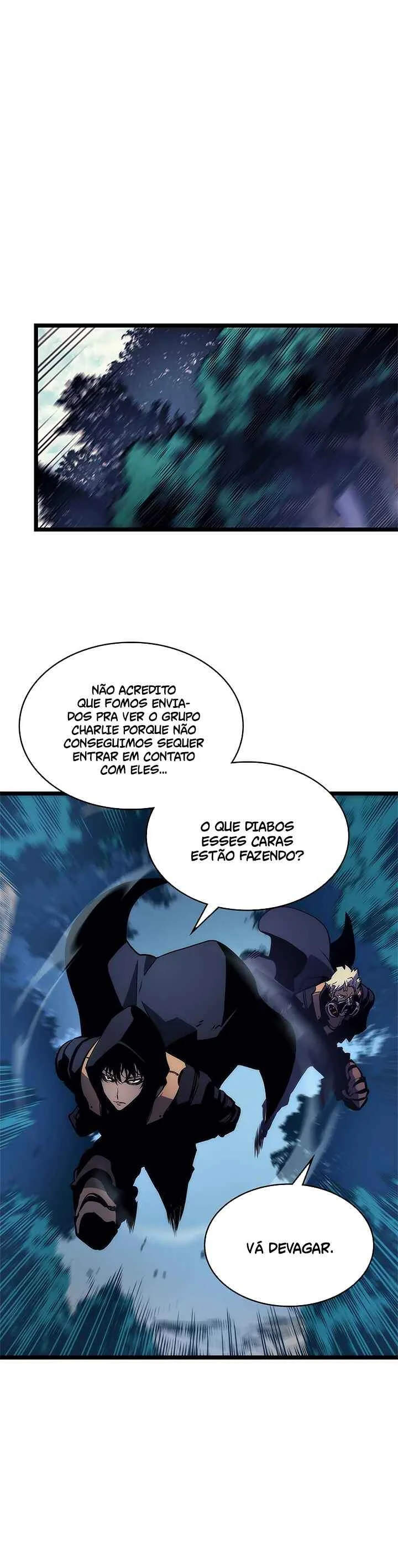 Solo Leveling Capítulo 1