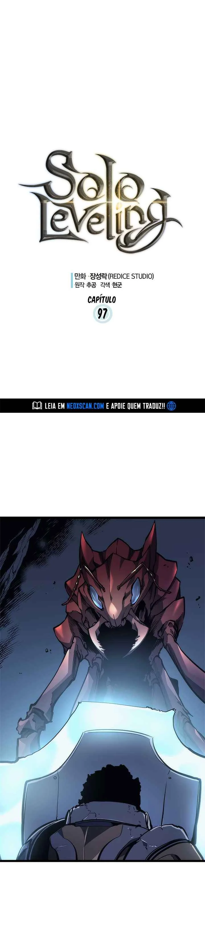 Solo Leveling Capítulo 1