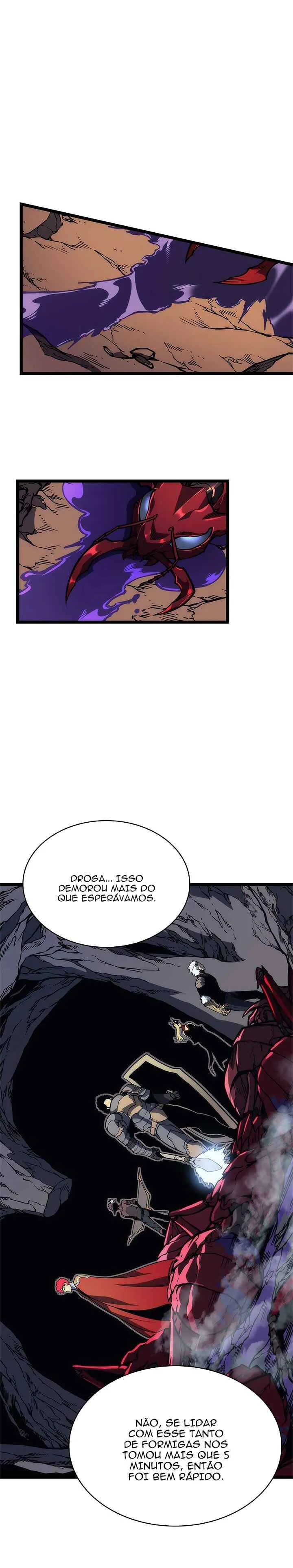 Solo Leveling Capítulo 1