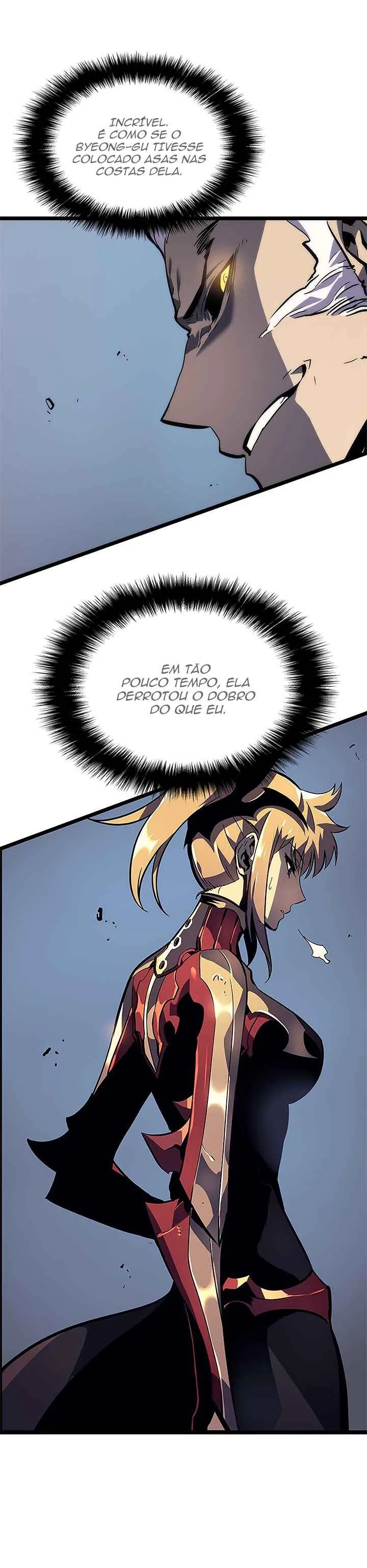 Solo Leveling Capítulo 1