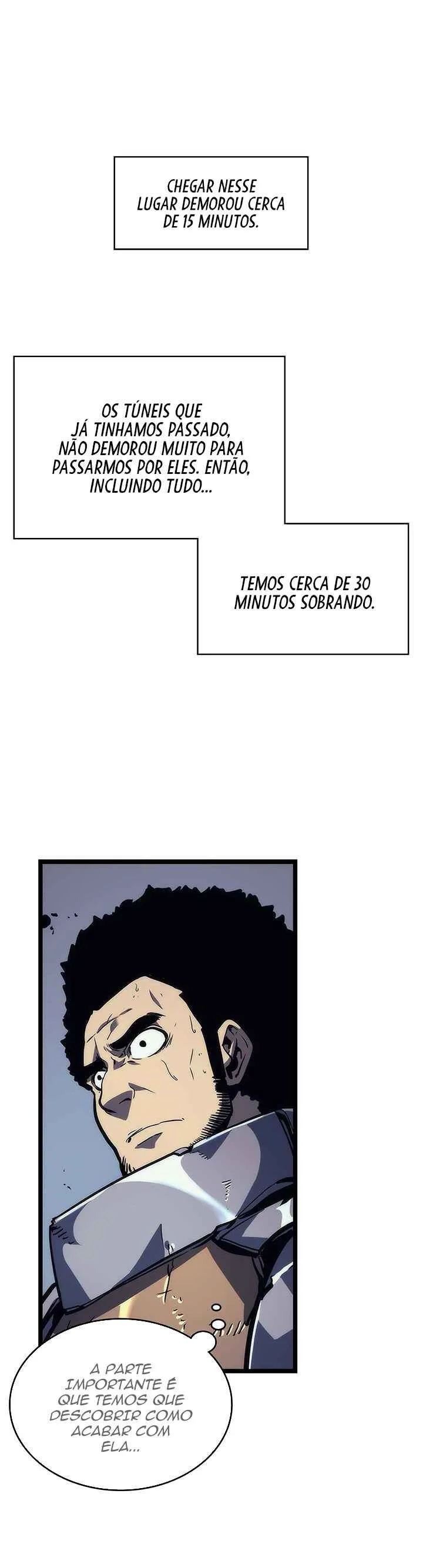 Solo Leveling Capítulo 1
