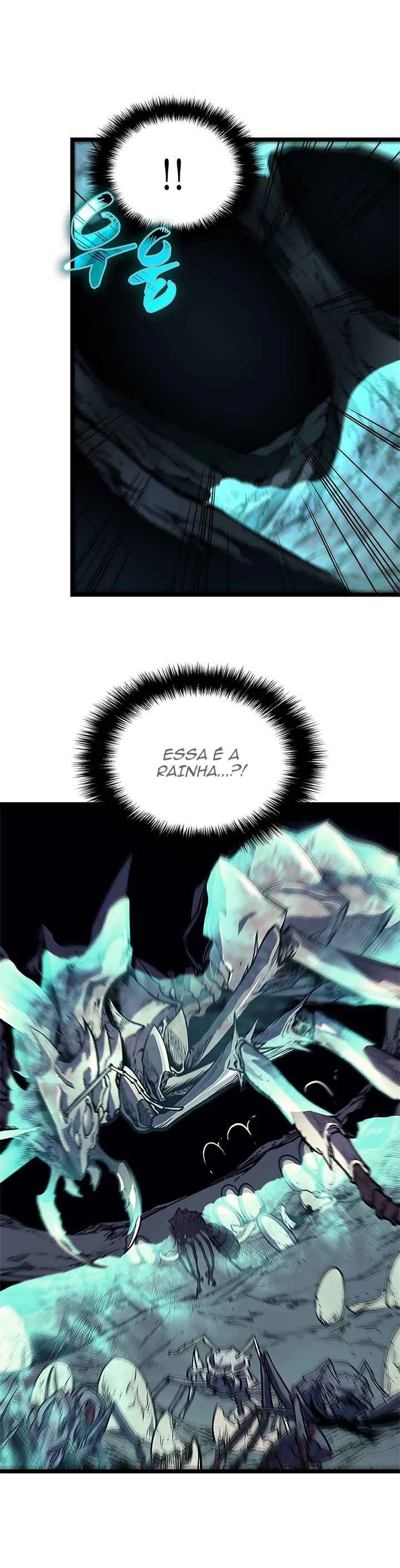 Solo Leveling Capítulo 1