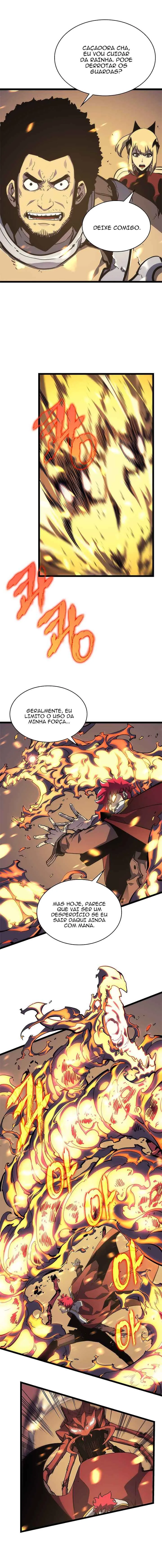 Solo Leveling Capítulo 1