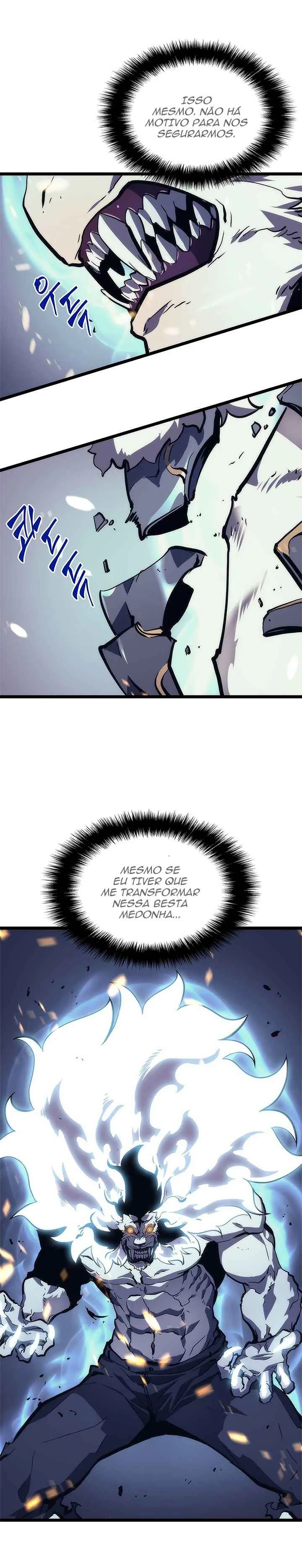 Solo Leveling Capítulo 1