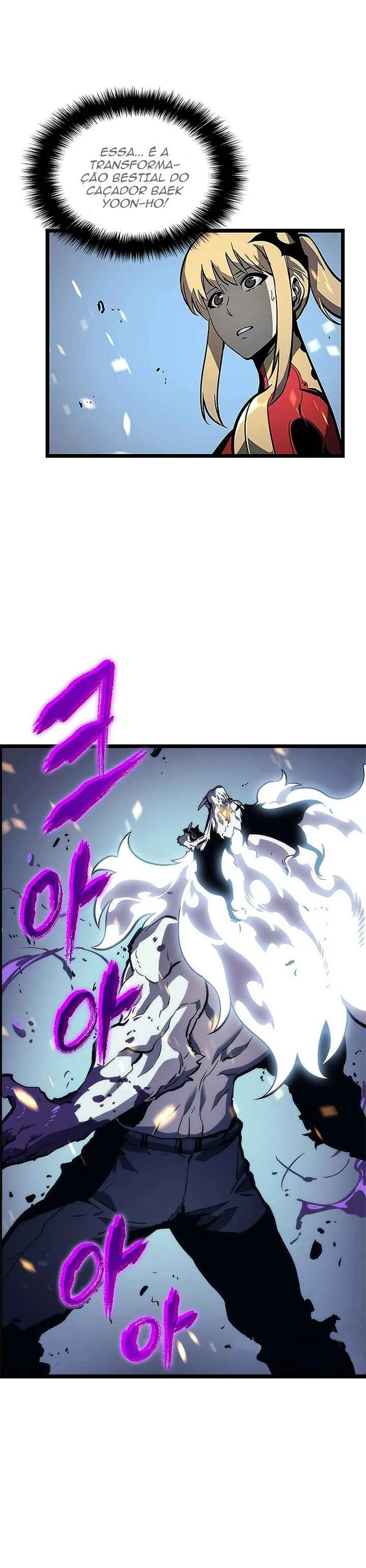 Solo Leveling Capítulo 1