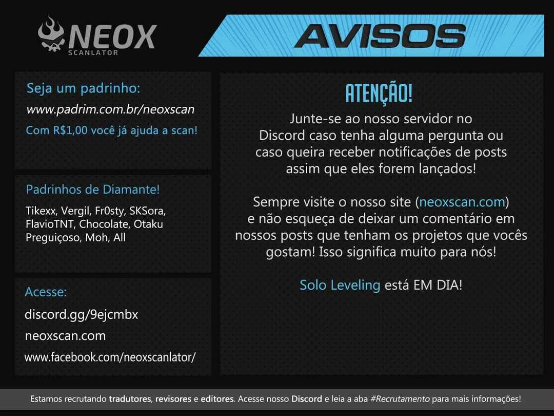 Solo Leveling Capítulo 1