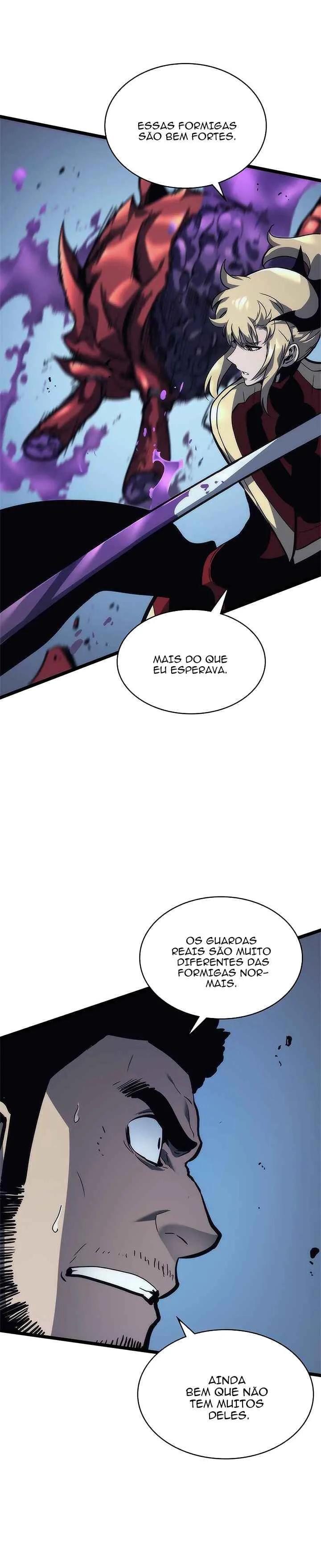 Solo Leveling Capítulo 1